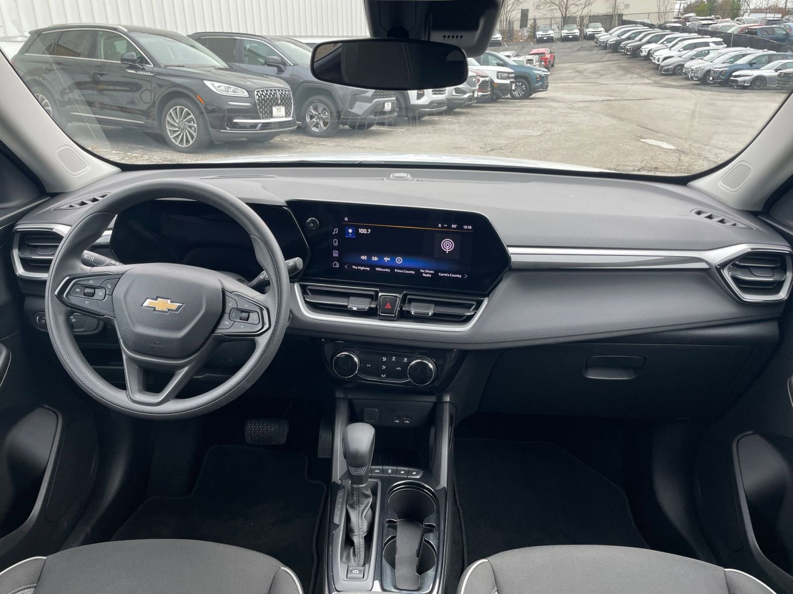 Used 2025 Chevrolet TrailBlazer LT image 31