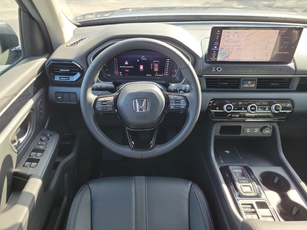Certified 2026 Honda Passport RTL image 19