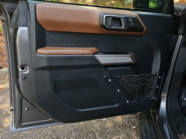Used 2023 Ford Bronco Outer Banks AWD/4WD image 8