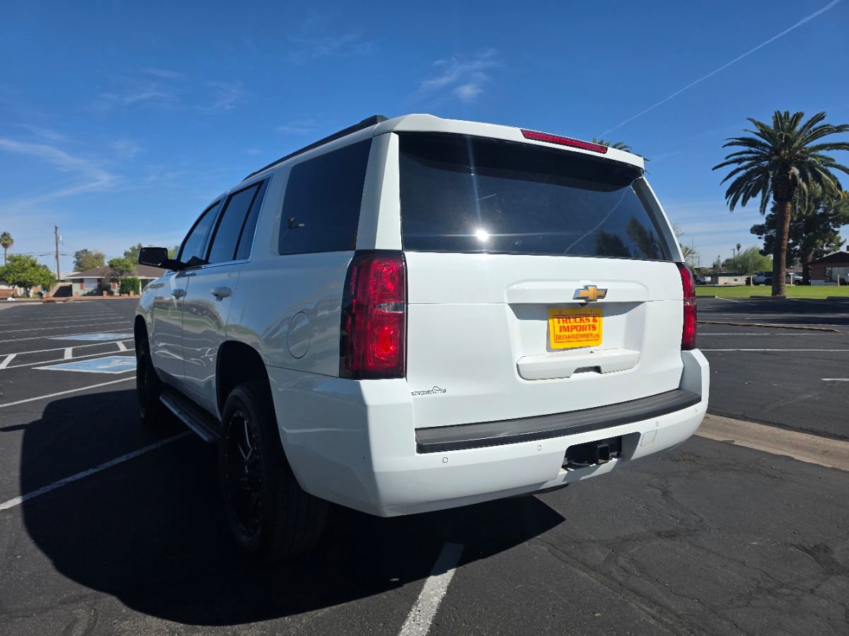 Used 2019 Chevrolet Tahoe LS AWD/4WD image 8