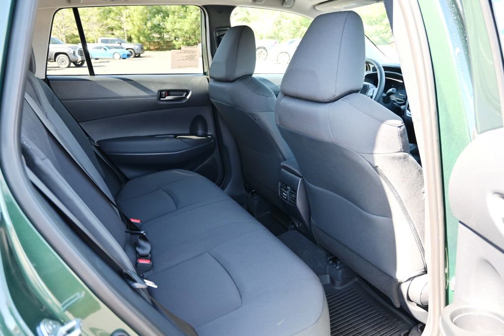 New 2026 Toyota Corolla Cross LE image 13