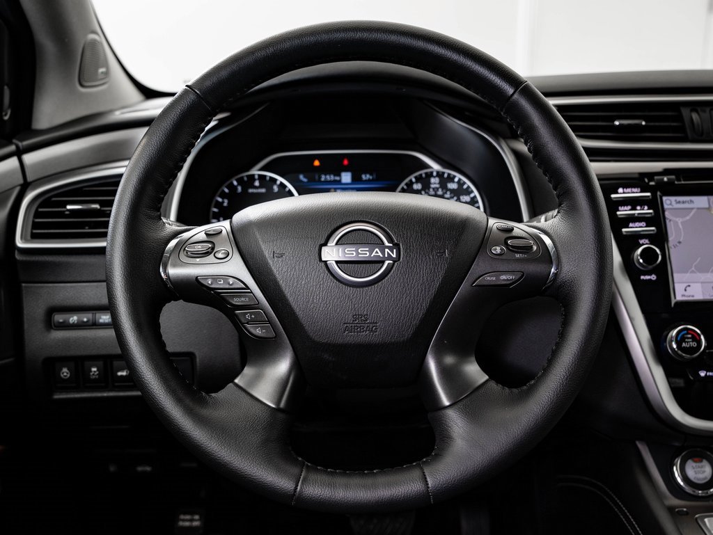 Used 2023 Nissan Murano SL w/ SL Moonroof Package image 40