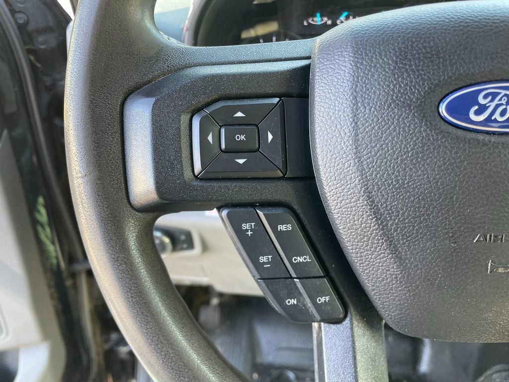 Used 2020 Ford F550 4x4 Regular Cab Super Duty w/ Power Equipment Group image 16