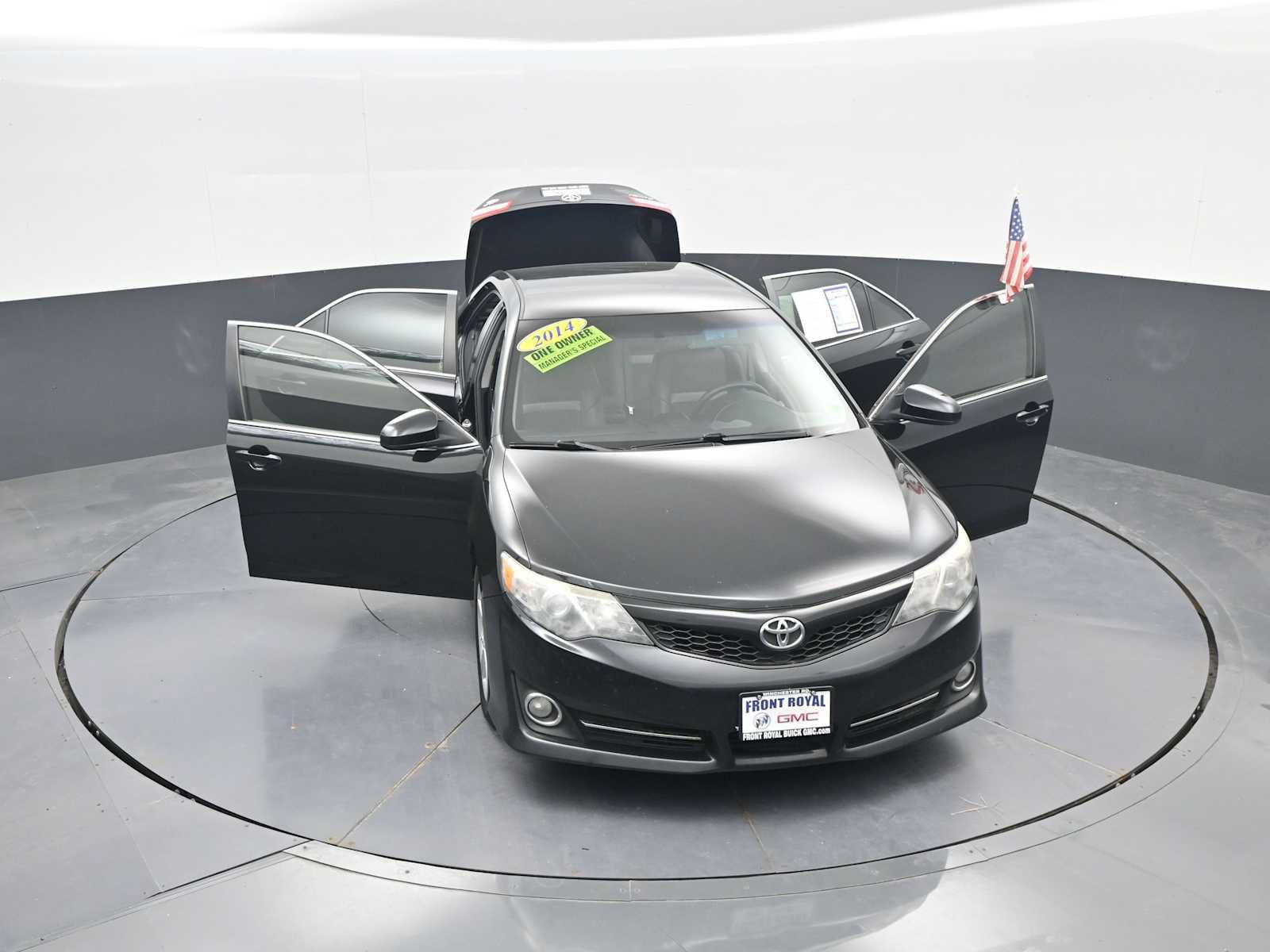 Used 2014 Toyota Camry SE FWD image 78