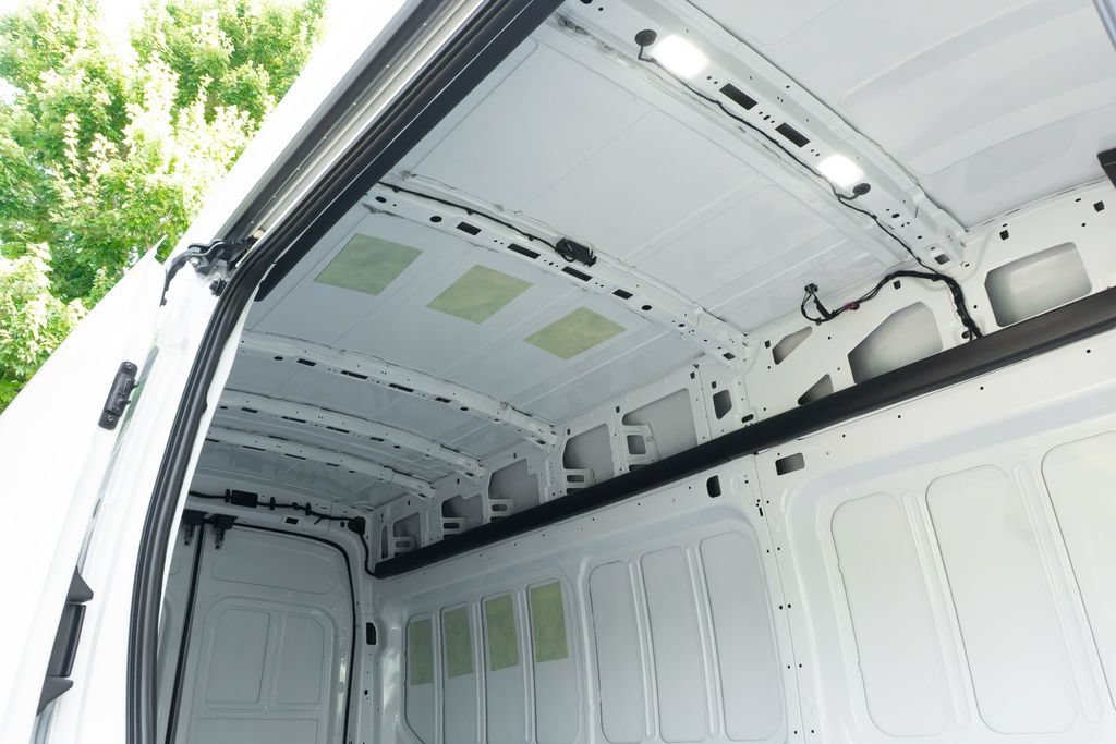 New 2026 Ford Transit 350 148 High Roof Extended RWD image 18