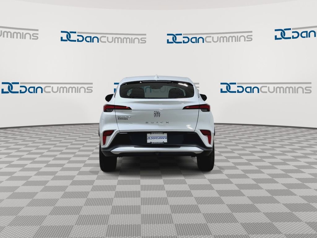 New 2026 Buick Envista Preferred w/ Convenience I Package image 7