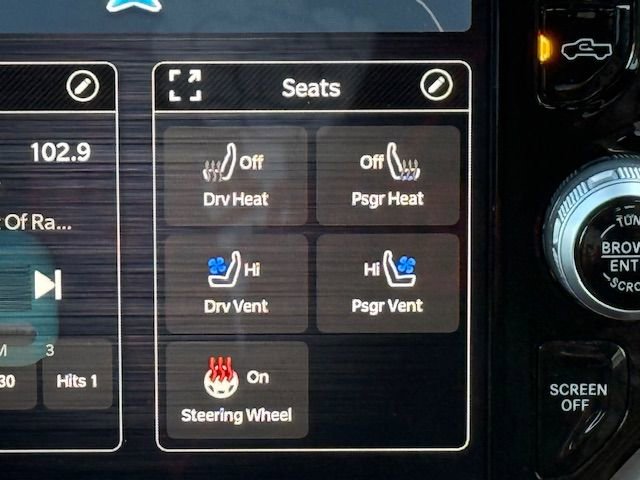 Used 2022 RAM 1500 Limited w/ Trailer Tow Group image 21