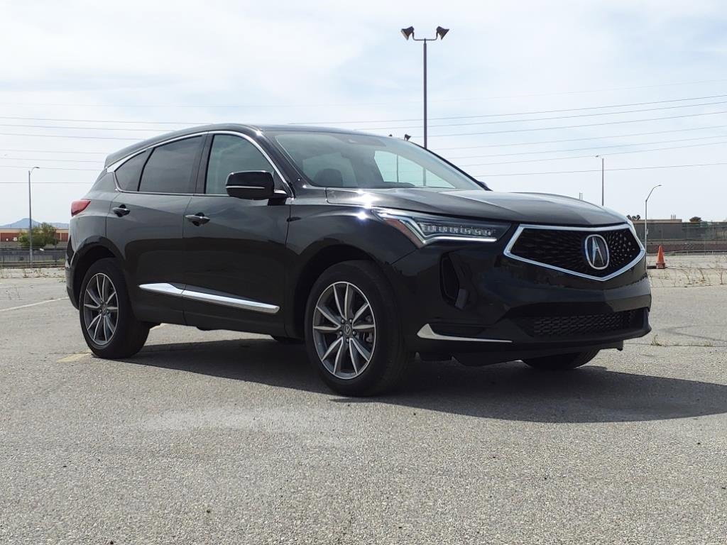 Used 2023 Acura RDX w/ Technology Package image 2