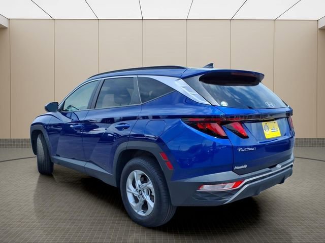 Used 2024 Hyundai Tucson SEL AWD/4WD image 10