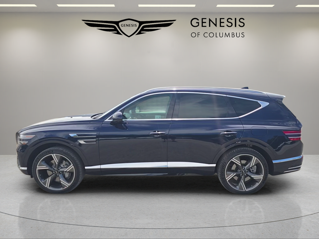 New 2026 Genesis GV80 3.5T Prestige AWD/4WD image 2