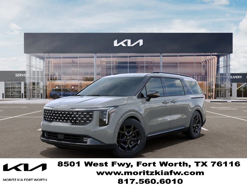 New 2026 Kia Carnival SX FWD image 1