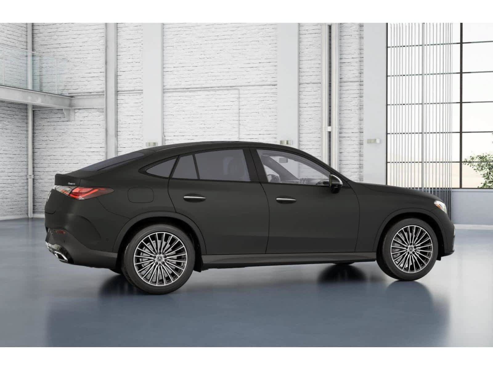 New 2026 Mercedes-Benz GLC 300 4MATIC image 17