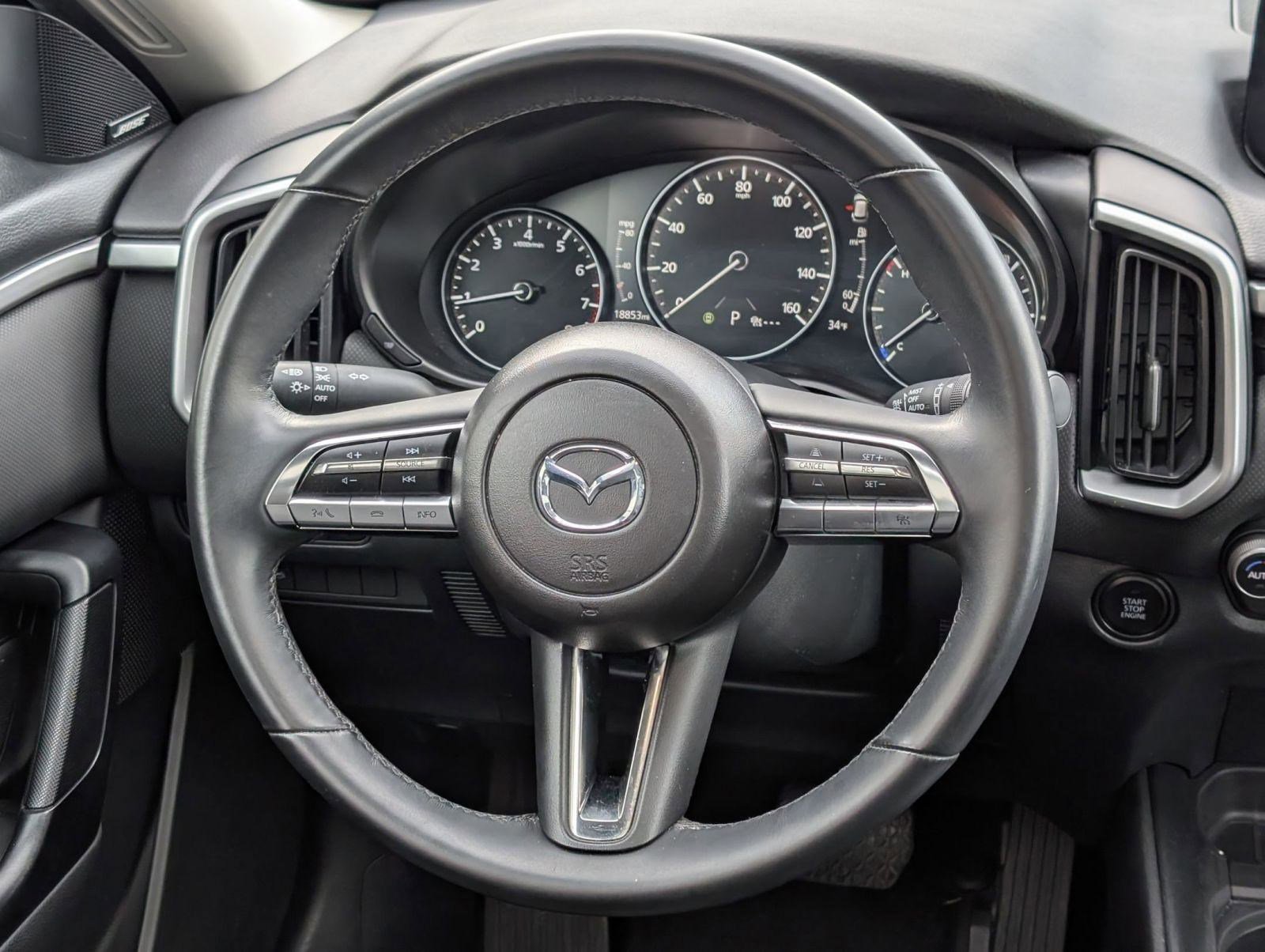 Used 2025 MAZDA CX-50 AWD 2.5 S w/ Premium Package image 17