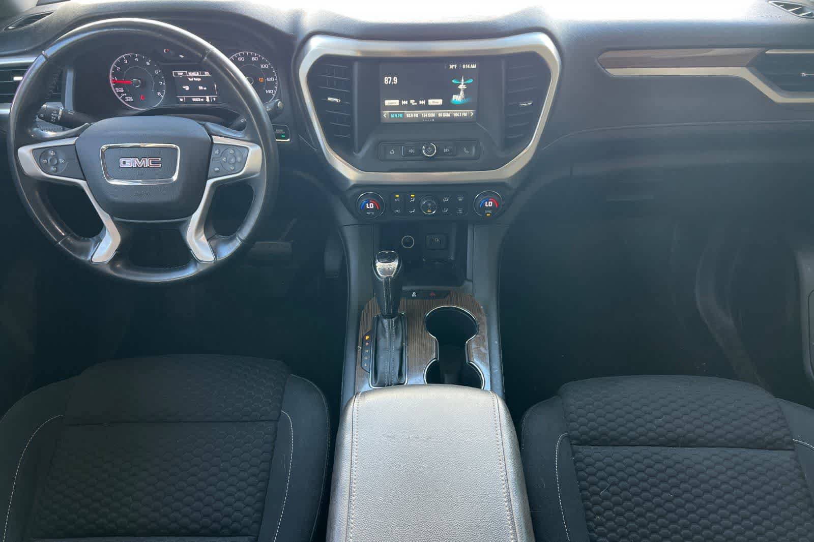 Used 2018 GMC Acadia SLE FWD image 4