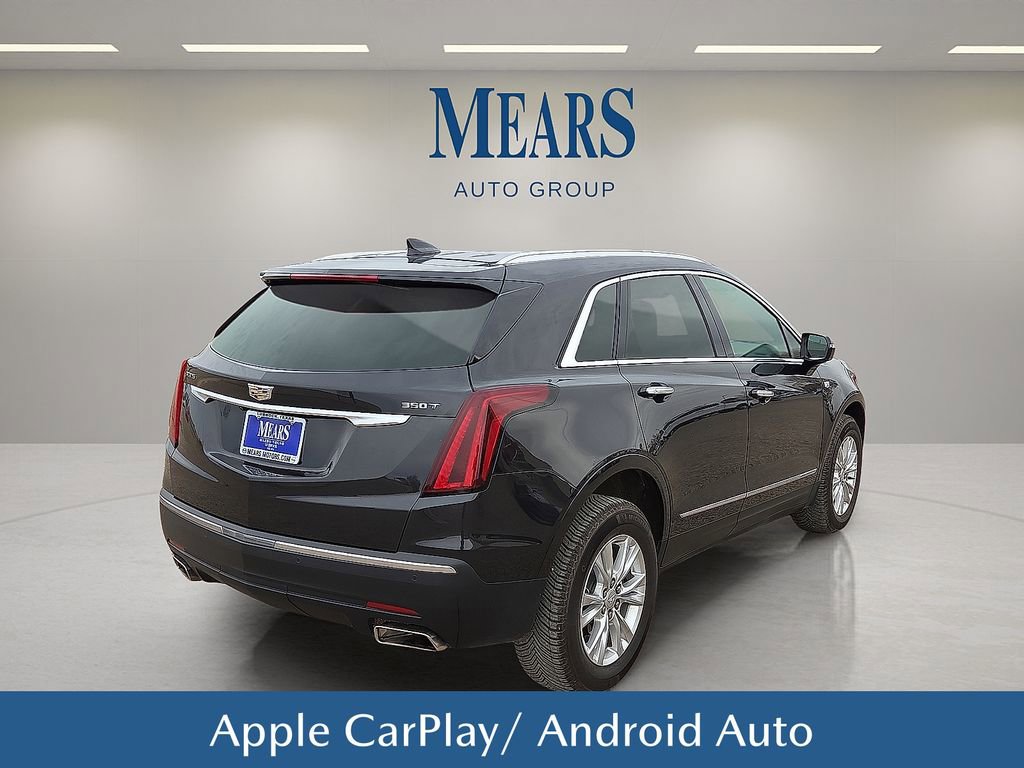 Used 2020 Cadillac XT5 Luxury w/ LPO, Floor Liner Package image 6