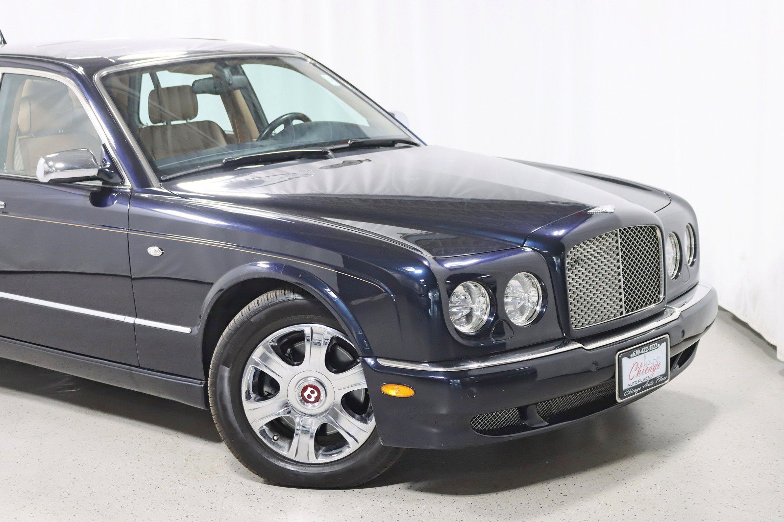 Used 2006 Bentley Arnage R RWD image 2
