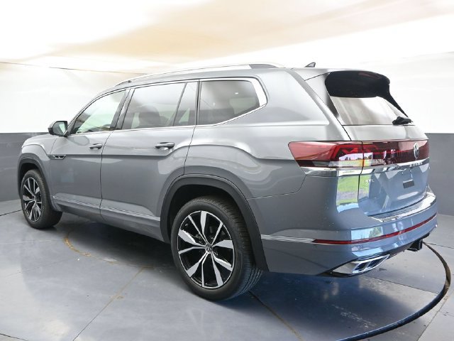 New 2026 Volkswagen Atlas SEL Premium R-Line AWD/4WD image 3