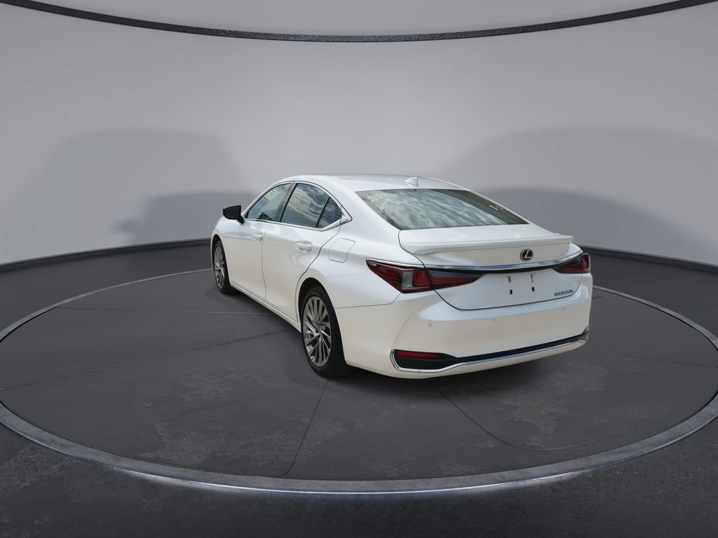 Certified 2024 Lexus ES 300h Ultra Luxury w/ Accessory Package (Z2) FWD image 7