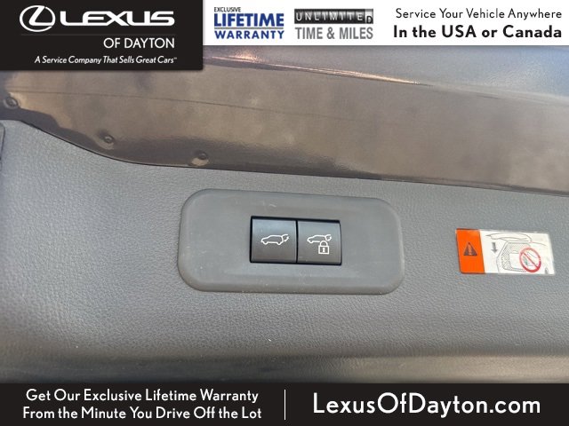 Used 2024 Lexus TX 350 AWD image 35