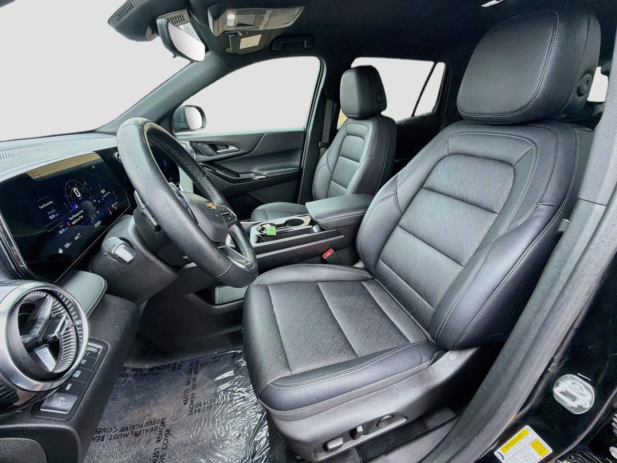 Used 2025 Chevrolet Equinox LT w/ Convenience Package II AWD/4WD image 13