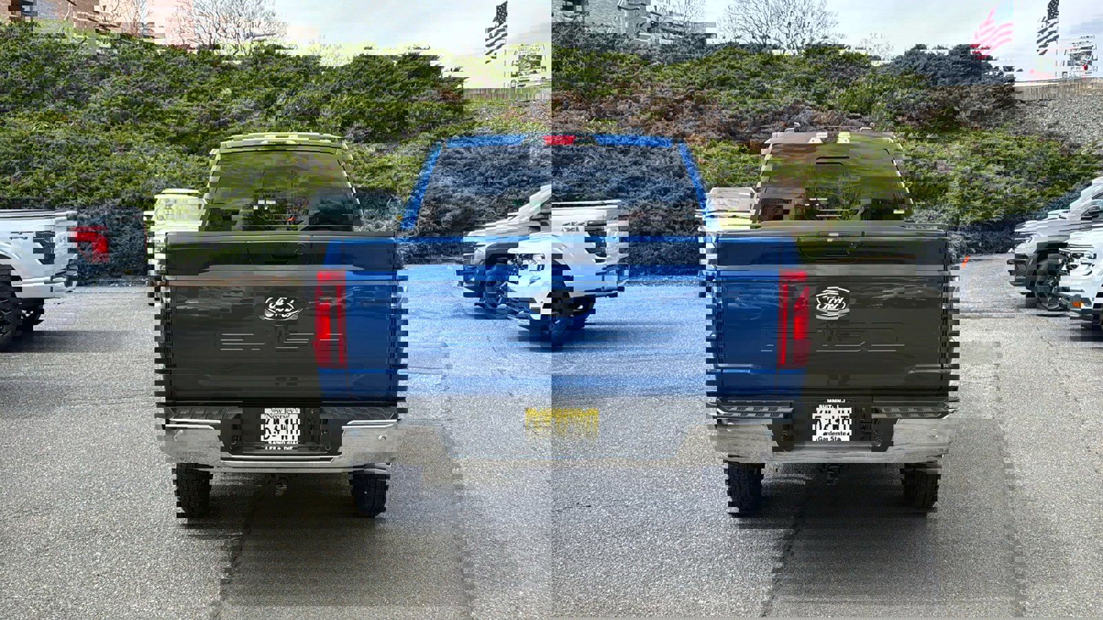 Used 2025 Ford F150 XLT w/ Equipment Group 302A MID image 8