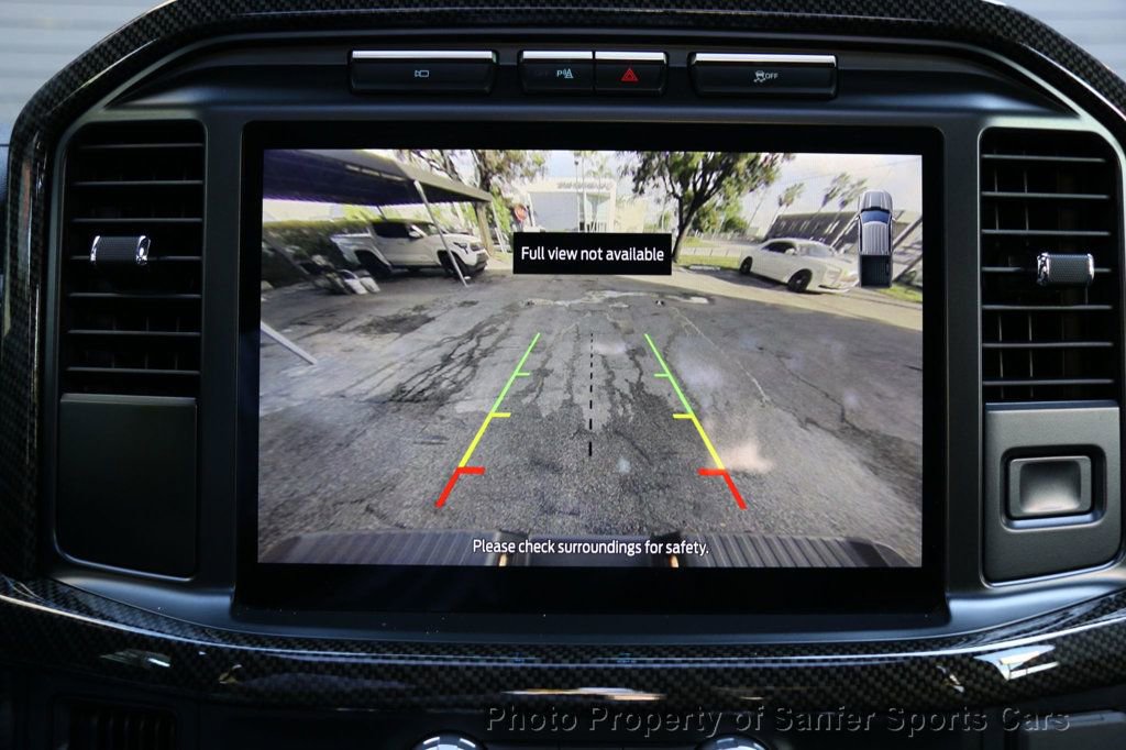 Used 2023 Ford F150 Lariat w/ Equipment Group 502A High image 59