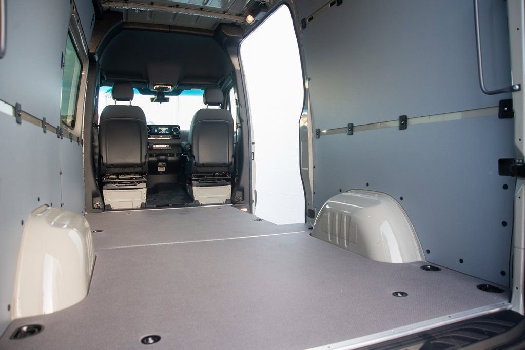 New 2025 Mercedes-Benz Sprinter 2500 image 33
