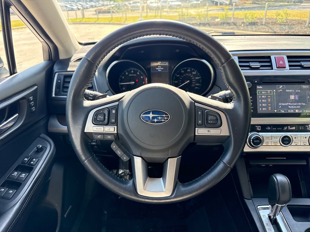 Used 2015 Subaru Outback 2.5i Limited AWD/4WD image 19