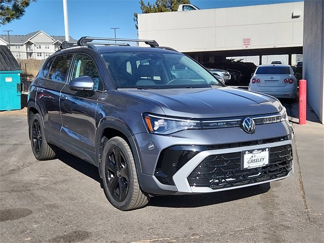 New 2025 Volkswagen Taos SEL