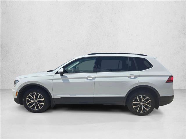 Used 2021 Volkswagen Tiguan S FWD image 9
