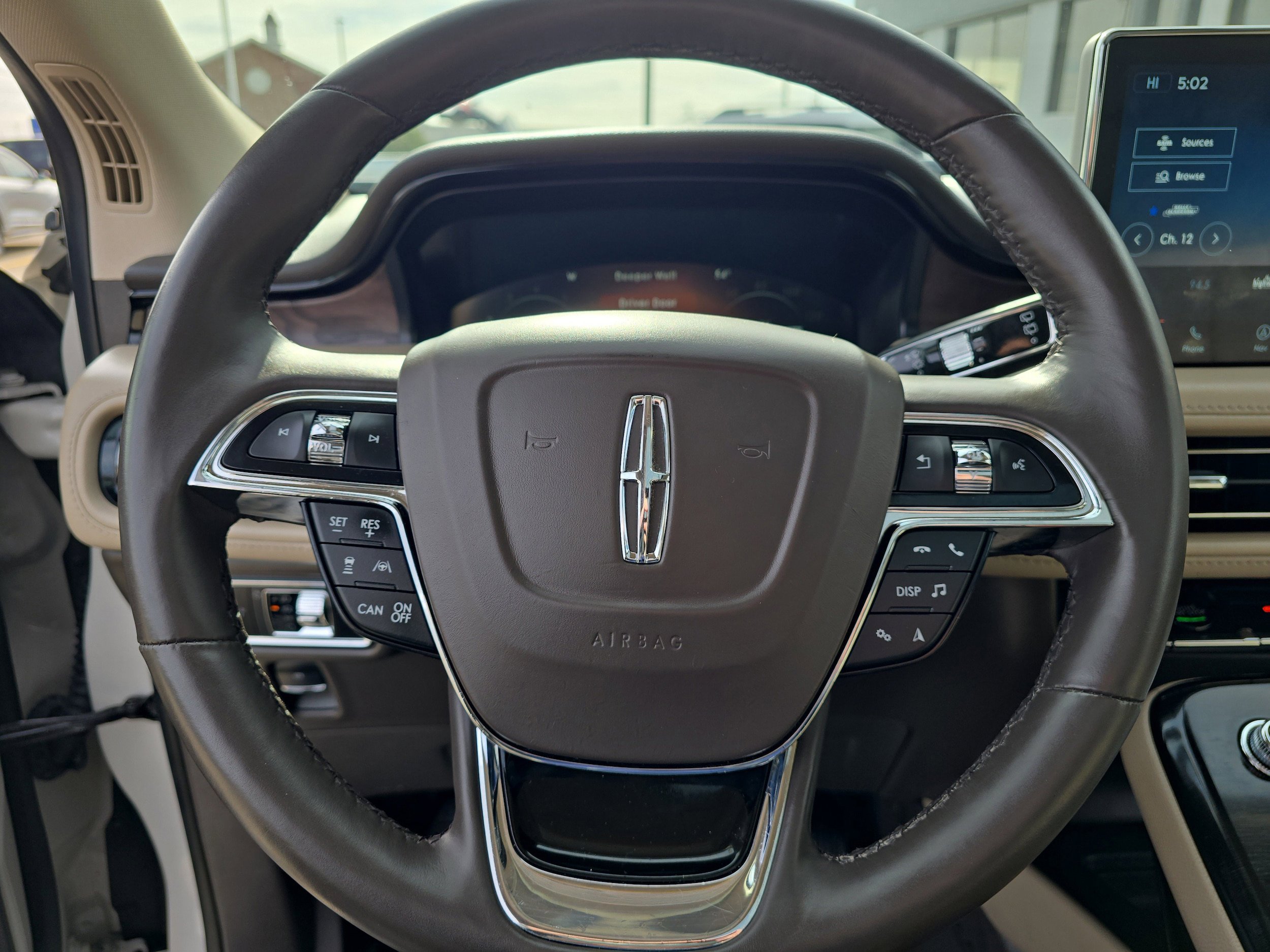 Used 2022 Lincoln Nautilus Reserve image 23