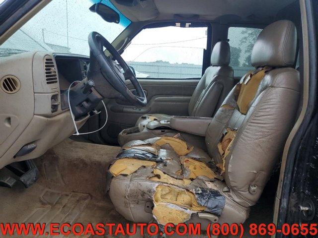 Used 1999 Chevrolet Silverado 1500 4x4 Extended Cab image 7