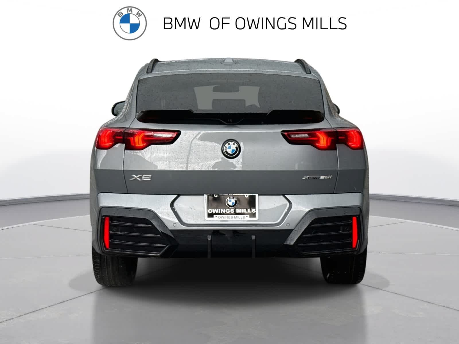 New 2026 BMW X2 xDrive28i w/ Technology Package AWD/4WD image 7