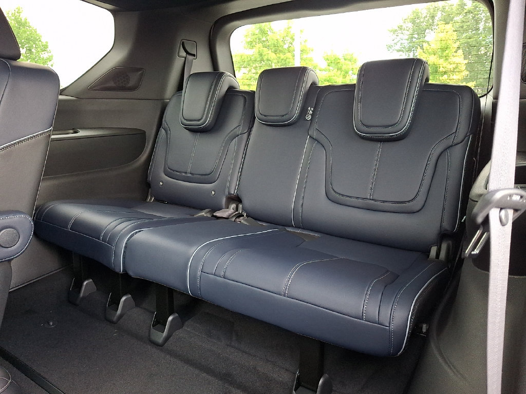 New 2027 INFINITI QX80 Sensory AWD/4WD image 6