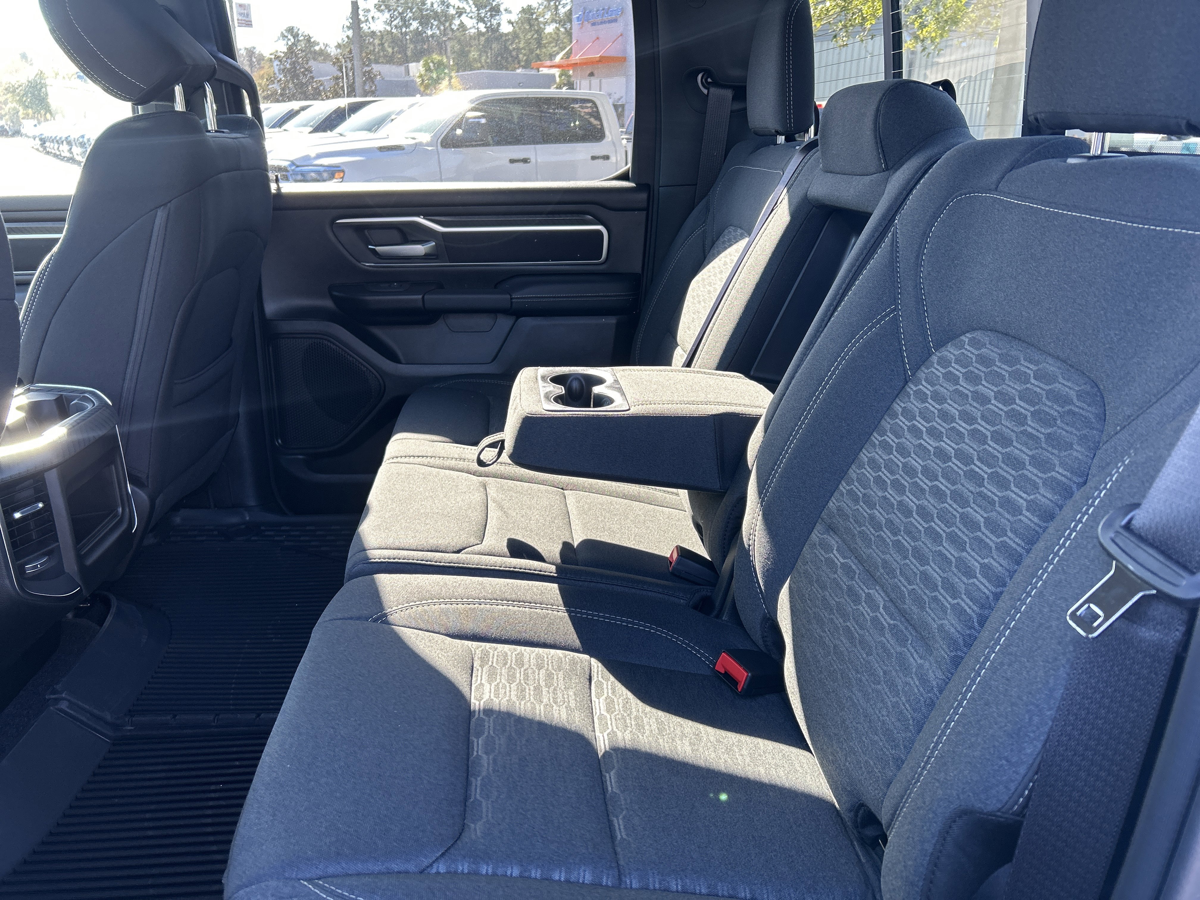 New 2026 RAM 1500 Big Horn w/ Night Edition image 36