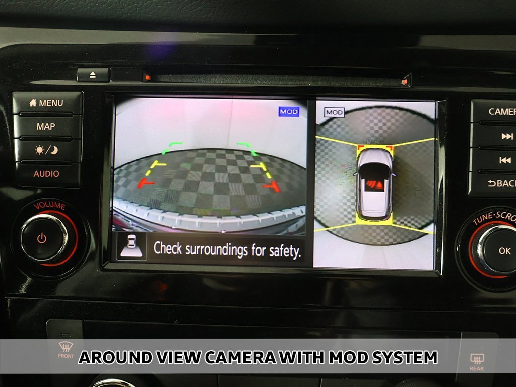 Used 2022 Nissan Rogue Sport SL image 5