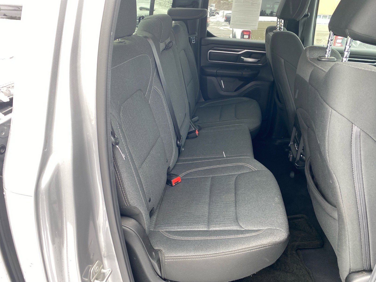 Used 2019 RAM 1500 Big Horn image 21
