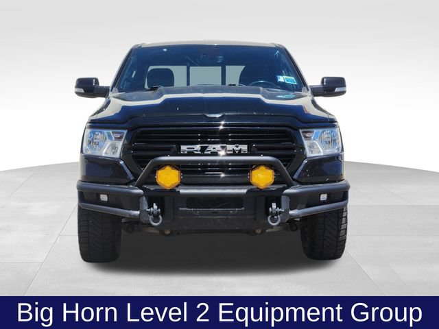 Used 2020 RAM 1500 Big Horn AWD/4WD image 3