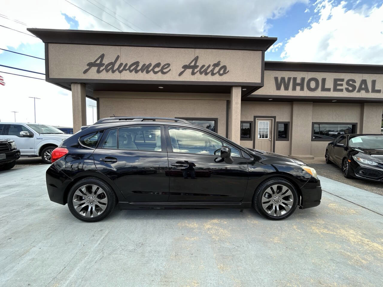 Used 2013 Subaru Impreza 2.0i Sport Limited image 2