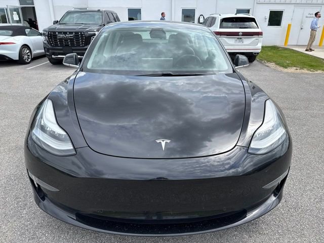 Used 2020 Tesla Model 3 Long Range AWD/4WD image 7