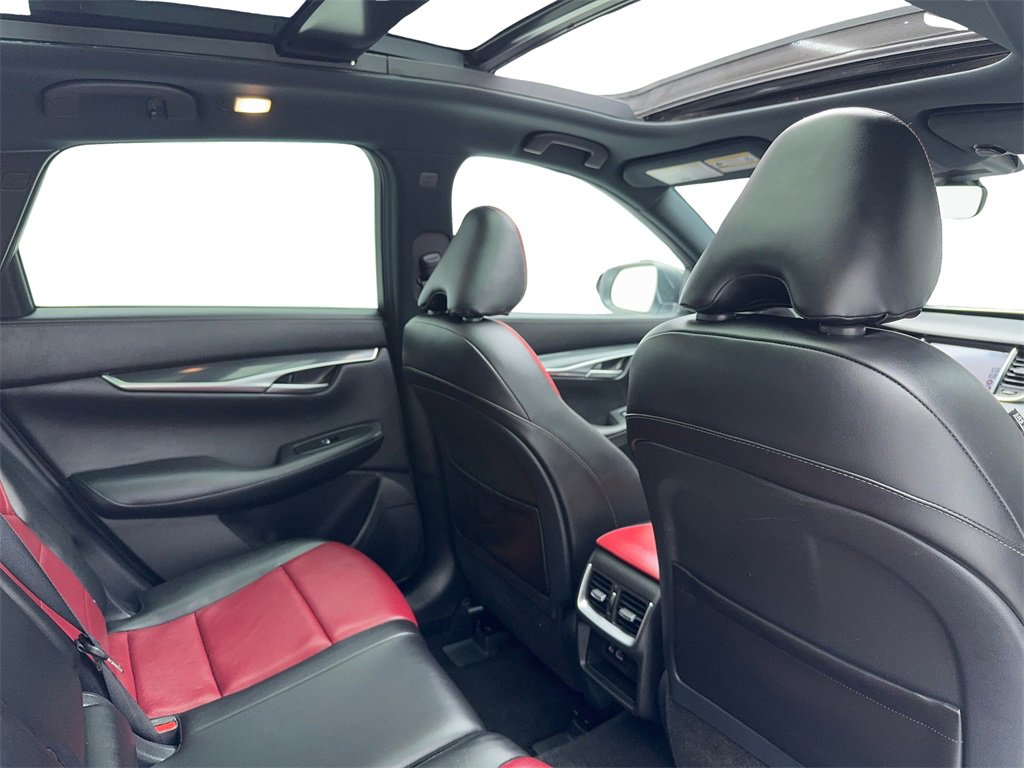 Used 2024 INFINITI QX50 Sport image 50