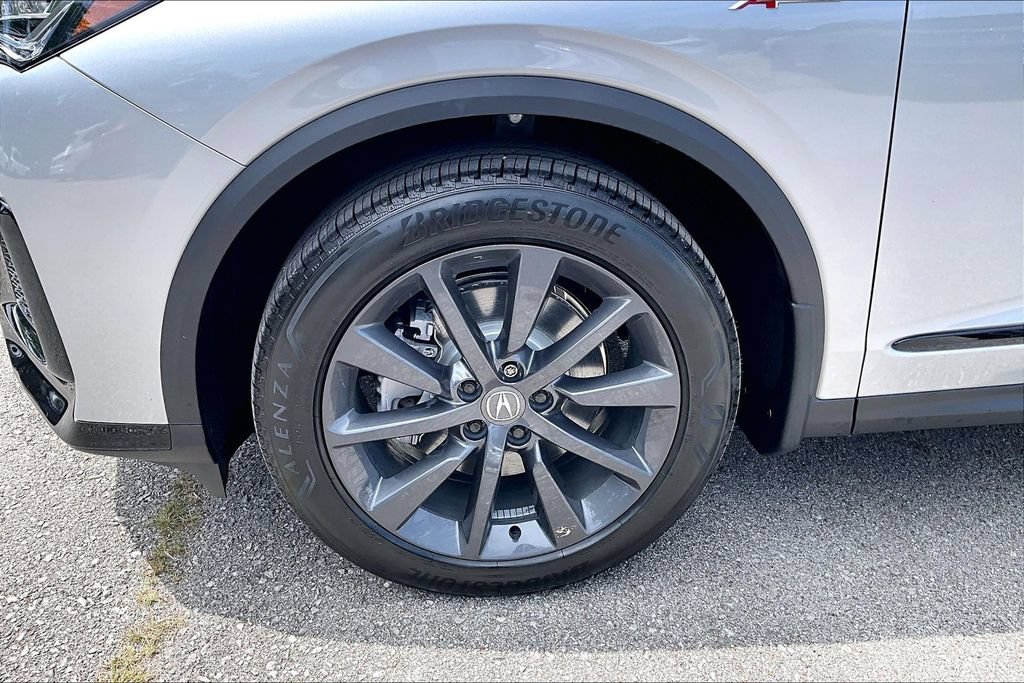 New 2026 Acura MDX A-Spec AWD/4WD image 26
