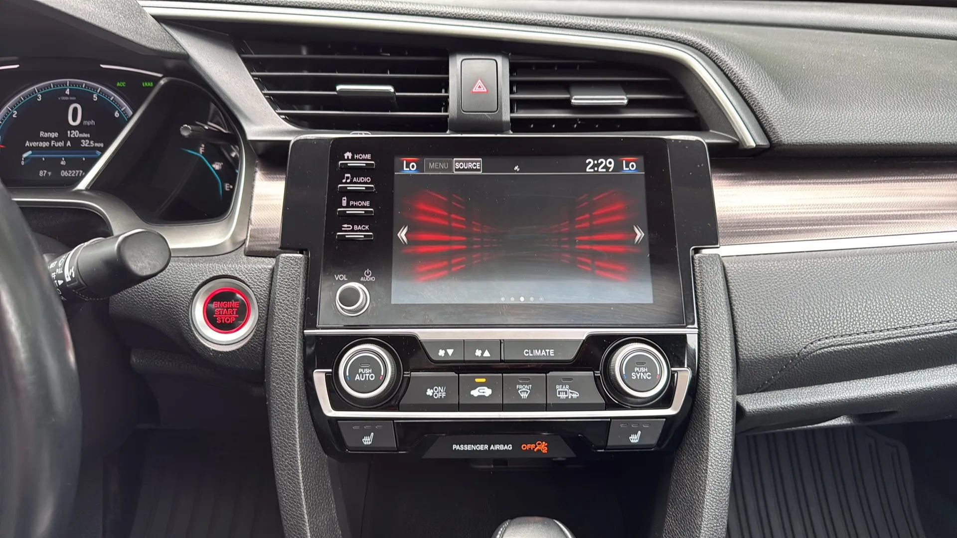 Used 2020 Honda Civic EX image 35