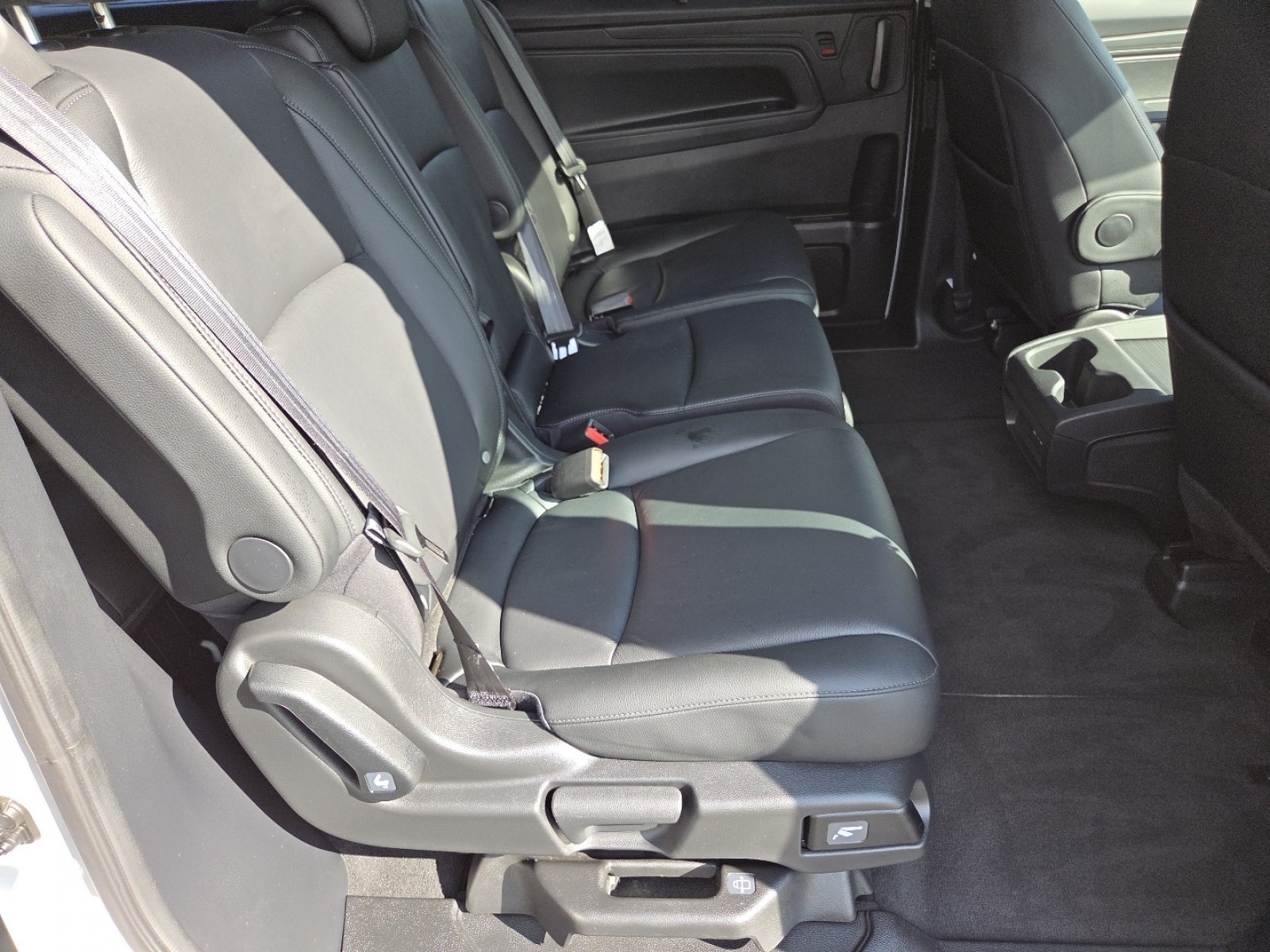 Certified 2025 Honda Odyssey EX-L image 29