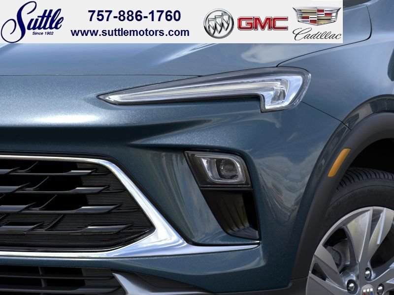 New 2026 Buick Encore GX Preferred w/ Comfort Package FWD image 10