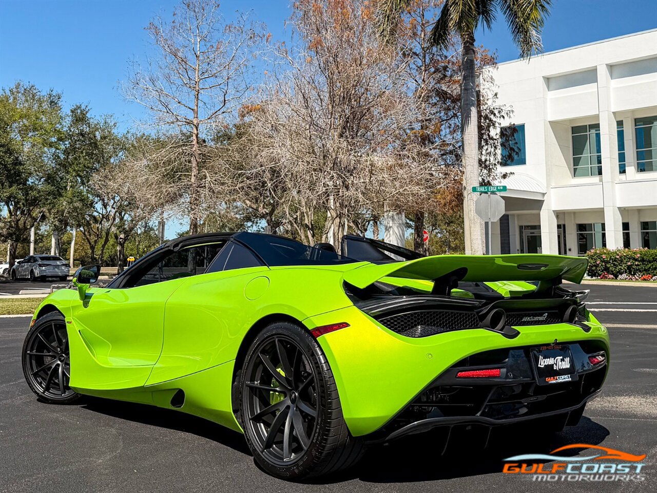 Used 2021 McLaren 720S Performance image 51