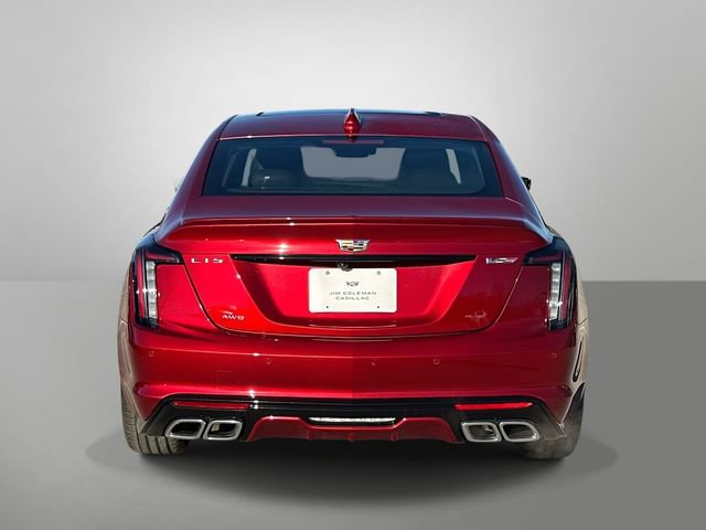 New 2026 Cadillac CT5 V image 15