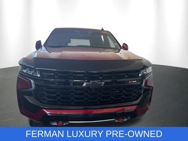 Used 2024 Chevrolet Tahoe Z71 w/ Z71 Off-Road Package image 3