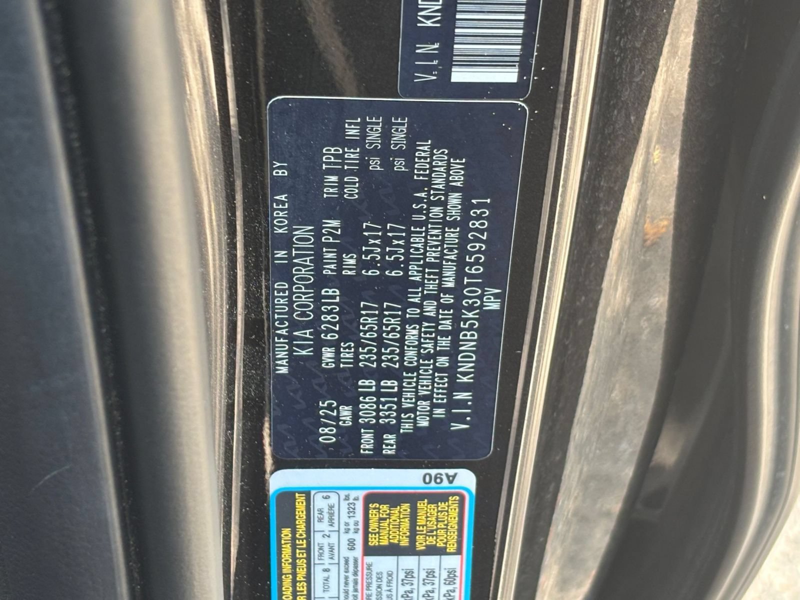 Used 2026 Kia Carnival FWD image 10