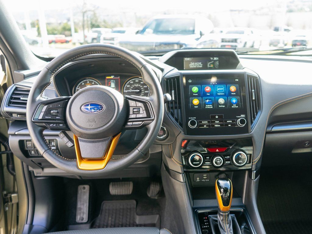 Used 2025 Subaru Forester Wilderness AWD/4WD image 14